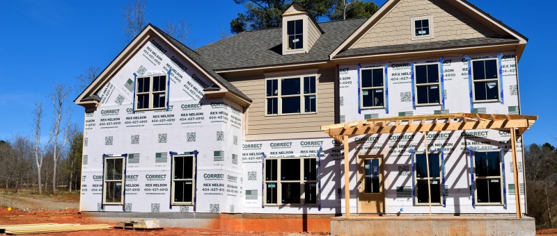 Отделка фасада